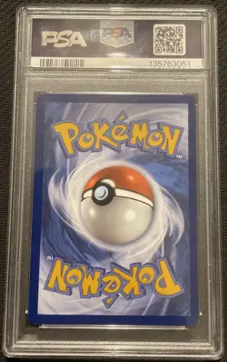 Pokemon Mew ex 205/165 Scarlet & Violet 151 Hyper Rare PSA 9 Holo Card 2023 - Image 2