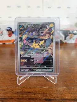 Pokemon Pikachu TCG Card 173/165 SV Scarlet & Violet 151 # Pokemon Mew 173 165 ! - Image 5