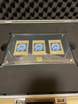 KONAMI Yu-Gi-Oh 25th ANNIVERSARY ULTIMATE Kaiba SET KC Japanese version NEW - Image 3