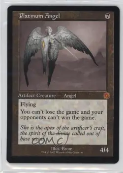Platinum Angel Magic: The Brothers' War Retro Artifacts #41 - Image 1