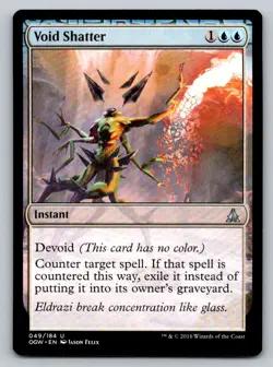 Void Shatter Oath of the Gatewatch Regular - Image 1