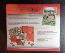 Pokemon Scarlet Violet Base Set Pokemon Center Elite Trainer Box Koraidon ETB - Image 3