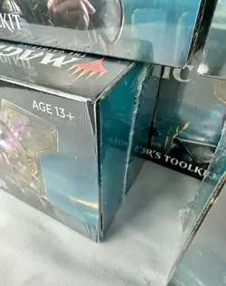 Lot of 5 MTG Deck Builder's Toolkit Theros: Beyond Death 2020 New Minor Wear - Image 4