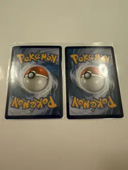 Jigglypuff 14/18 & Snubbull 15/18 Detective Pikachu Holo (Fairy) Lot Pokemon LP - Image 2