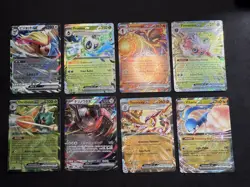 Pokemon Card Lot Of 71 Sword & Shield V / Scarlet & Violet EX TCG Lot Holo Rare - Image 4