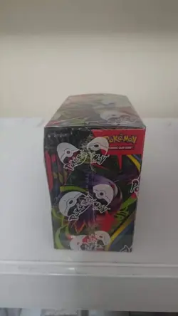 Pokemon TCG Phantasmal Flames Booster Box factory sealed - Image 3