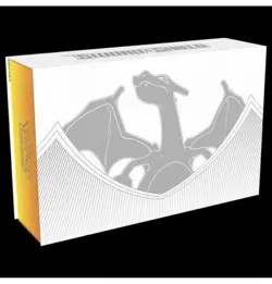 Pokemon Sword And Shield Ultra Premium Collection Charizard UPC Box - Sealed - Image 1