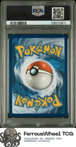 Sylveon Gx #92 - 2017 Pokemon Sun & Moon Guardians Rising - PSA 10 - Image 2