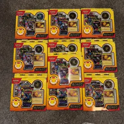 Pokemon TCG: Pokemon Day 2026 Collection (10 Unopened Boxes) Brand New - Image 1