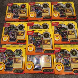 Pokemon TCG: Pokemon Day 2026 Collection (10 Unopened Boxes) Brand New - Image 2