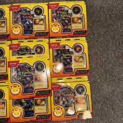 Pokemon TCG: Pokemon Day 2026 Collection (10 Unopened Boxes) Brand New - Image 3