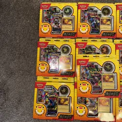 Pokemon TCG: Pokemon Day 2026 Collection (10 Unopened Boxes) Brand New - Image 4