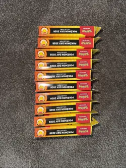 Pokemon TCG: Pokemon Day 2026 Collection (10 Unopened Boxes) Brand New - Image 1