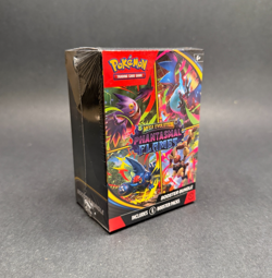 Pokemon TCG Mega Evolution Phantasmal Flames Booster Bundle (Sealed) - Image 1