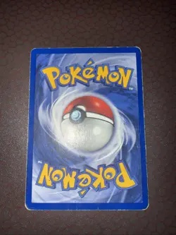 Pokemon! Mew - WOTC Promo - Common - #8 - HP! - Image 3