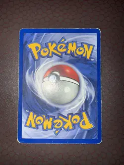 Pokemon! Mew - WOTC Promo - Common - #8 - HP! - Image 4