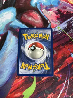 Pokemon TCG Mew 8 WOTC Non Holo Black Star Promo - Image 4