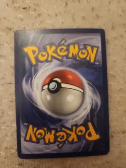 Pokemon Mew WOTC Black Star Promo 8 LP - Image 2