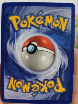 Mew Black Star Promo #8 WOTC LP Vintage Pokemon TCG - Image 2