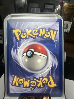 Mew 8 (Movie Promo) Black Star Promo WoTC Promo 08 Pokemon - Image 2