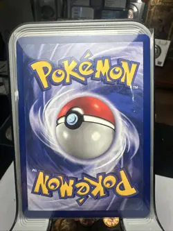Mew 8 (Movie Promo) Black Star Promo WoTC Promo 08 Pokemon - Image 3