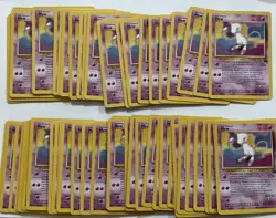 Mew #8 Pokemon WOTC Black Star Promo - Lot of 5 - Image 1