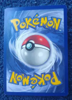Pokemon TCG: Black Star Promo Mew #8 (Non Holo) 2000 WotC (Authentic) - Image 2
