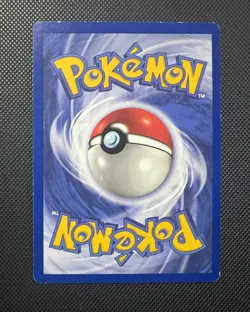 Pokemon TCG WOTC Black Star Promo Mew 8 Non Holo LP - Image 2