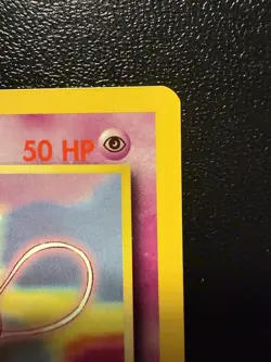 Pokemon Mew Promo #8 WOTC (1999) LP+ / Near Mint – Original Wizards Card - Image 3