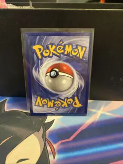 Pokemon TCG Mew Black Star Promo Card No. 8 Non Holo WOTC - Image 2