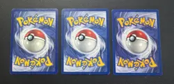 Pokemon TCG WOTC Black Star Promo Bundle 8 14 21 Mewtwo Mew Moltres Mixed Con - Image 2
