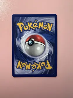 Pokemon Mew 8 Black Star Promo Card WOTC 1999/2000 - Image 2