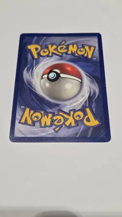 Pokemon Mew Black Star Promo #8 – WOTC 1999 – Vintage – LP – Authentic - Image 2