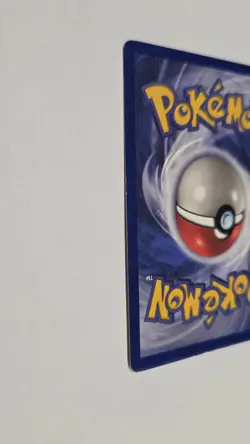 Pokemon Mew Black Star Promo #8 – WOTC 1999 – Vintage – LP – Authentic - Image 3