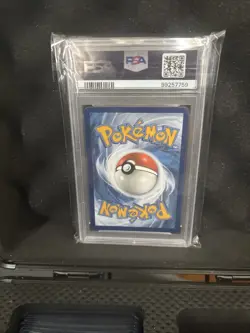 PSA 10 Deoxys VSTAR GG46 Crown Zenith Galarian Gallery Ultra Rare Pokemon Card - Image 2