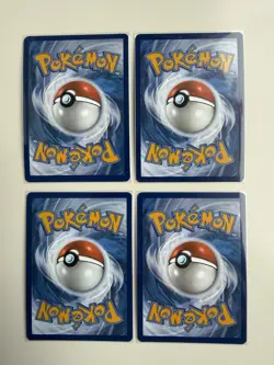 Pokemon Surging Sparks Build & Battle Prerelease Decks Promo Cards (4) - Image 2