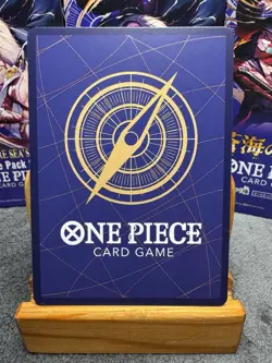 Tony Tony Chopper ST29-007 Parallel Starter Deck Promo One Piece Card English - Image 2