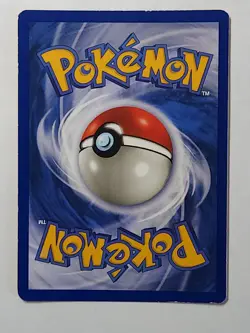 Articuno 70HP 2/62 Pokemon Card Vintage 1995 Rare Holographic - Image 2