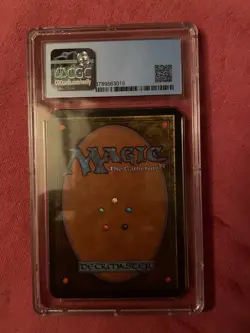 CONVERSION Alpha MTG Magic: The Gathering GRADED CGC 9+ MINT 9, 9, 9, 9.5 - Image 2