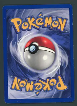 Pokemon Card Pikachu (Red Cheeks) 058/102 Base Set (Shadowless) Regular LP - Image 2