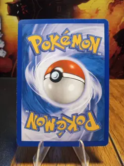 2007 Pokemon Secret Wonders Nidoran #97 Extremely LP - Image 2