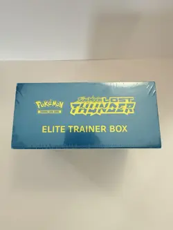 POKEMON TCG: 2018 SUN & MOON LOST THUNDER ELITE TRAINER BOX ETB FACTORY SEALED - Image 5