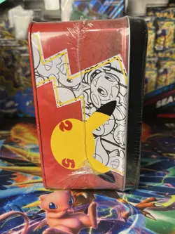Pokemon Celebrations 25th Anniversary Collector's Chest Lunchbox Sealed - Image 4