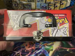 Pokemon Celebrations 25th Anniversary Collector's Chest Lunchbox Sealed - Image 5