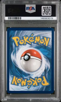 2019 POKEMON SUN & MOON HIDDEN FATES #SV49 FULL ART/CHARIZARD GX PSA 10 - Image 2