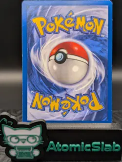 Pokemon TCG Seaking 46/64 Jungle 1st Edition Regular Non-Holo 1999 (NM/LP) - Image 2