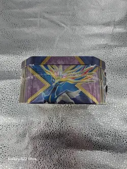 Pokemon TCG Tin- Xerneas EX Factory Sealed 2016 XY and Black & White Series - Image 2