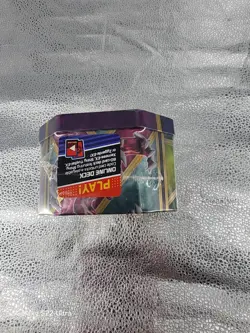 Pokemon TCG Tin- Xerneas EX Factory Sealed 2016 XY and Black & White Series - Image 3