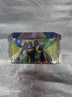 Pokemon TCG Tin- Xerneas EX Factory Sealed 2016 XY and Black & White Series - Image 4
