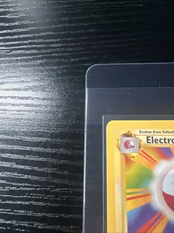 Electrode 25/130 Base Set 2 Rare WOTC Vintage Pokemon - Image 3
